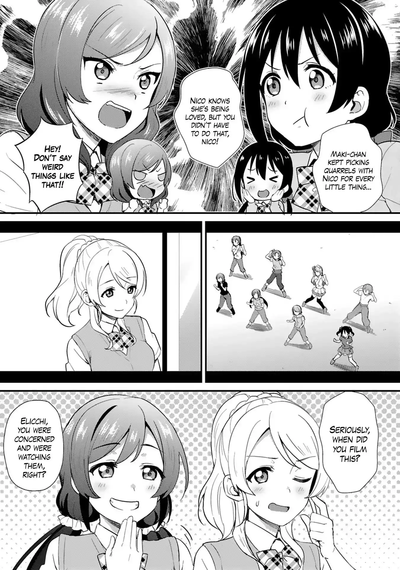 Love Live! - School Idol Project Chapter 38 7